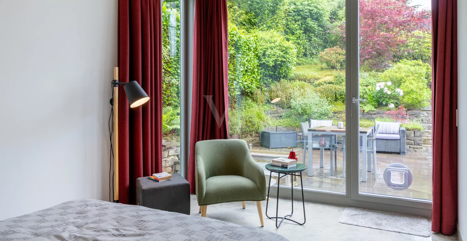 Gästeappartment Terrasse Haus 2