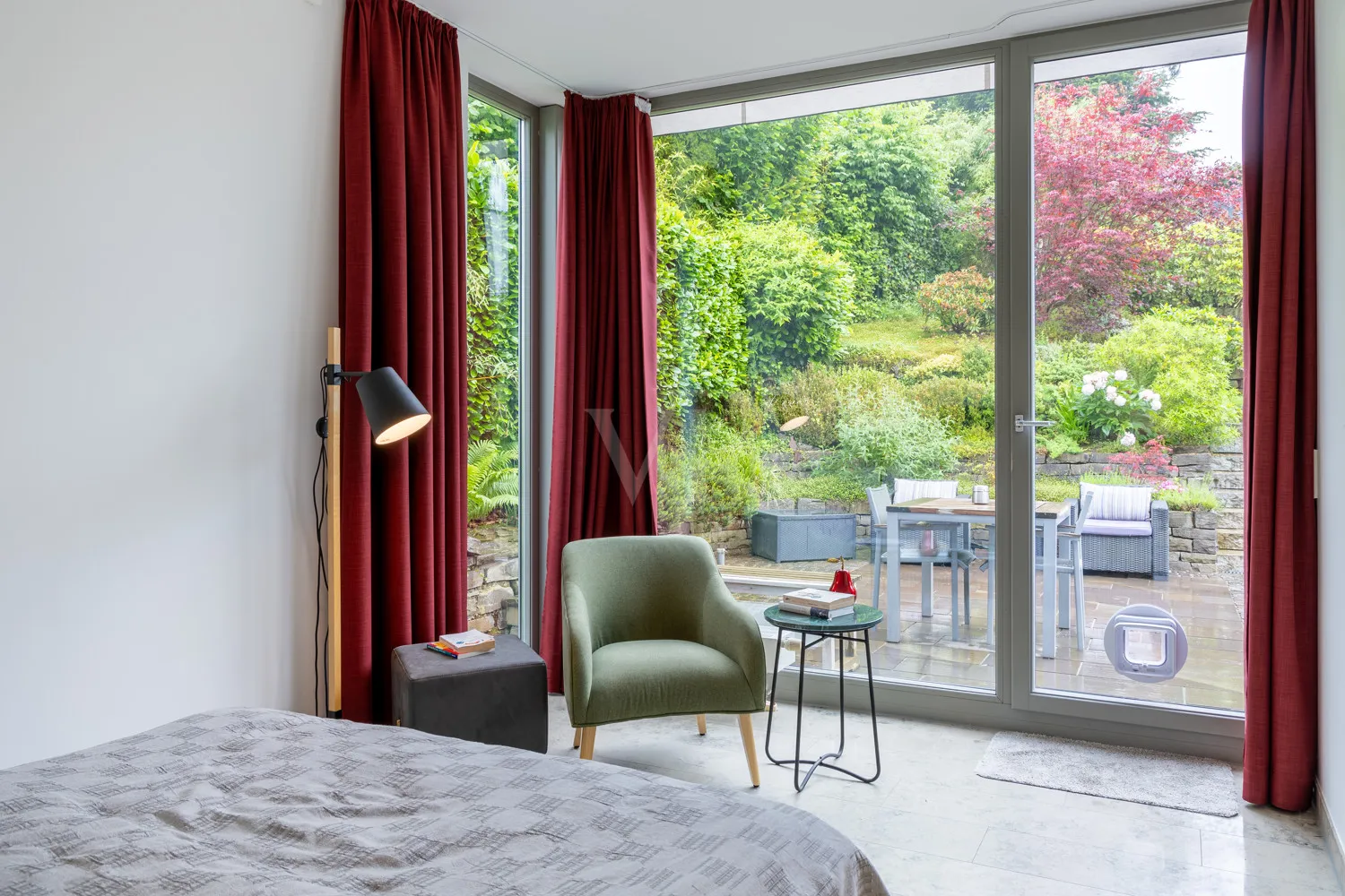 Gästeappartment Terrasse Haus 2