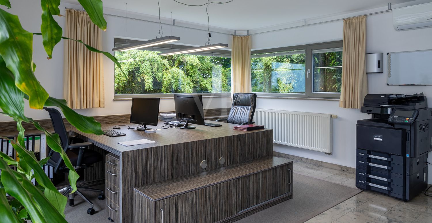 EG Büro Haus 2