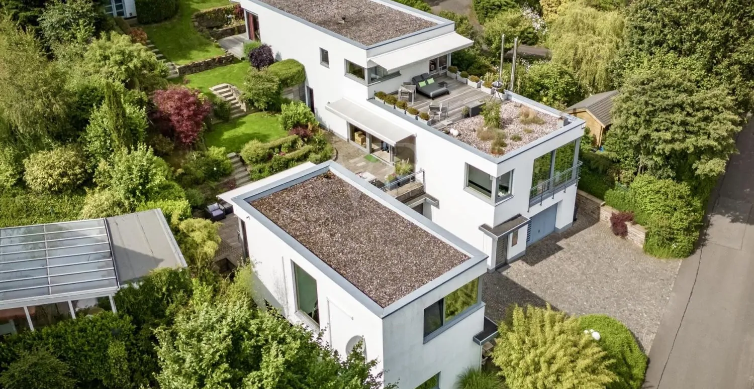 Einzigartiges Bauhaus-Ensemble der Extraklasse im Bergischen