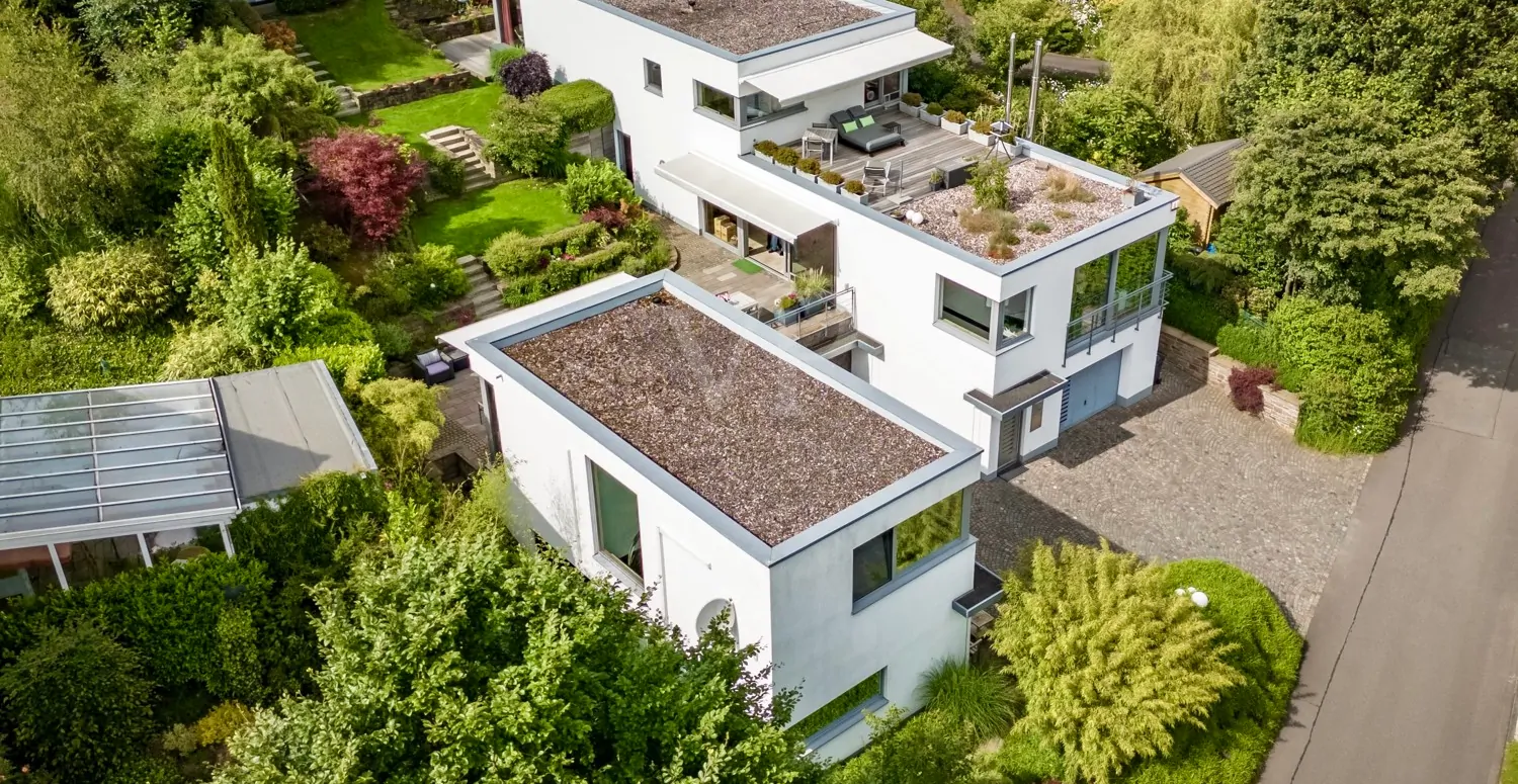 Einzigartiges Bauhaus-Ensemble der Extraklasse im Bergischen