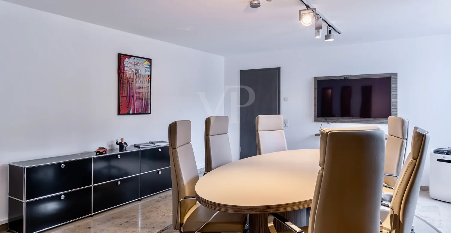 Besprechungsraum Haus 2