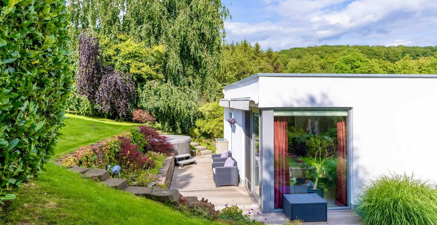 Terrasse SZ 1 Haus 1