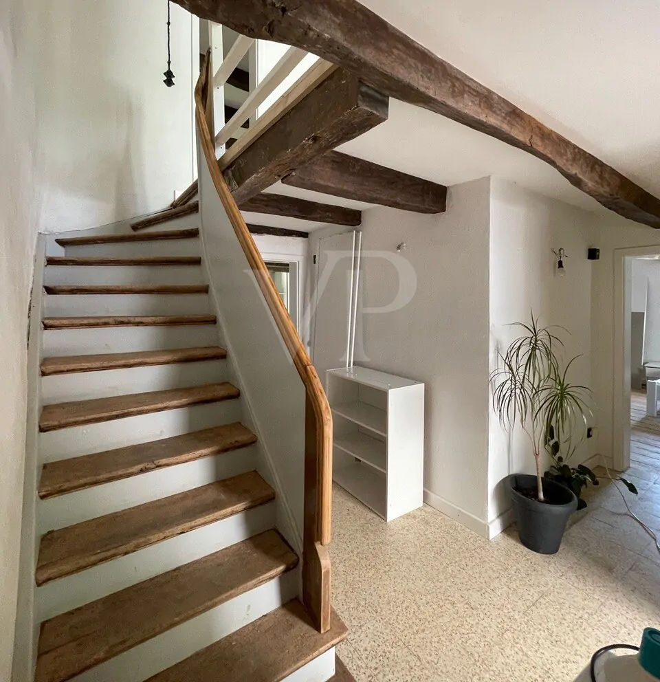 Charmantes Fachwerk-Ensemble mit großem Potenzial in Oberwiehl