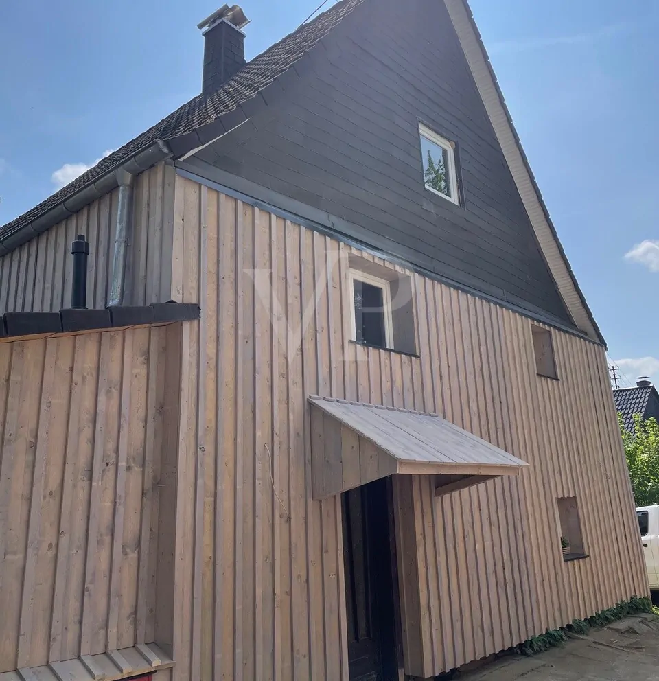 Charmantes Fachwerk-Ensemble mit großem Potenzial in Oberwiehl