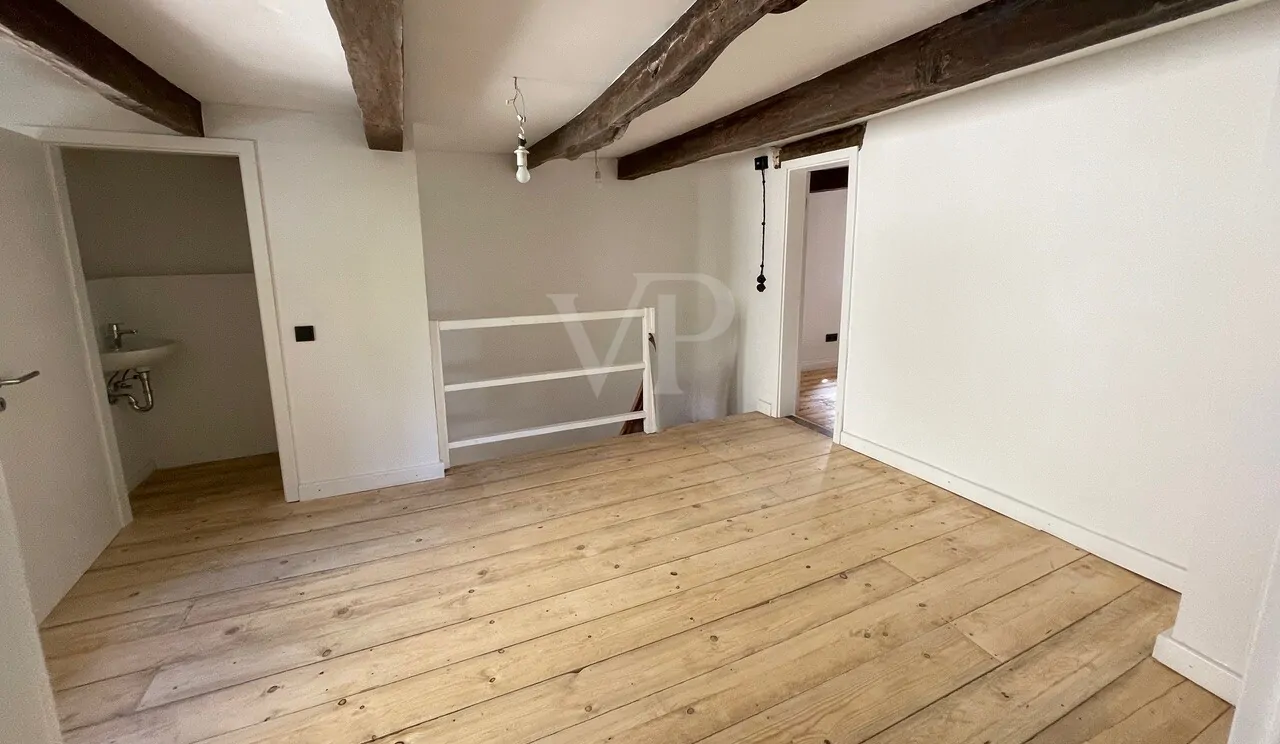 Charmantes Fachwerk-Ensemble mit großem Potenzial in Oberwiehl