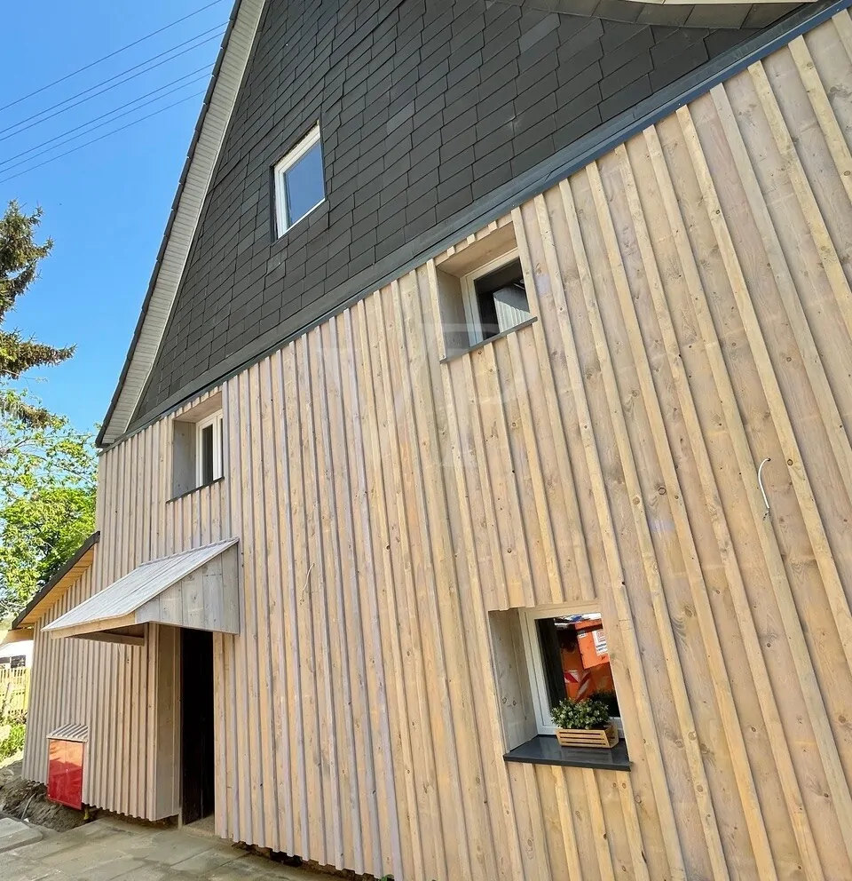 Charmantes Fachwerk-Ensemble mit großem Potenzial in Oberwiehl