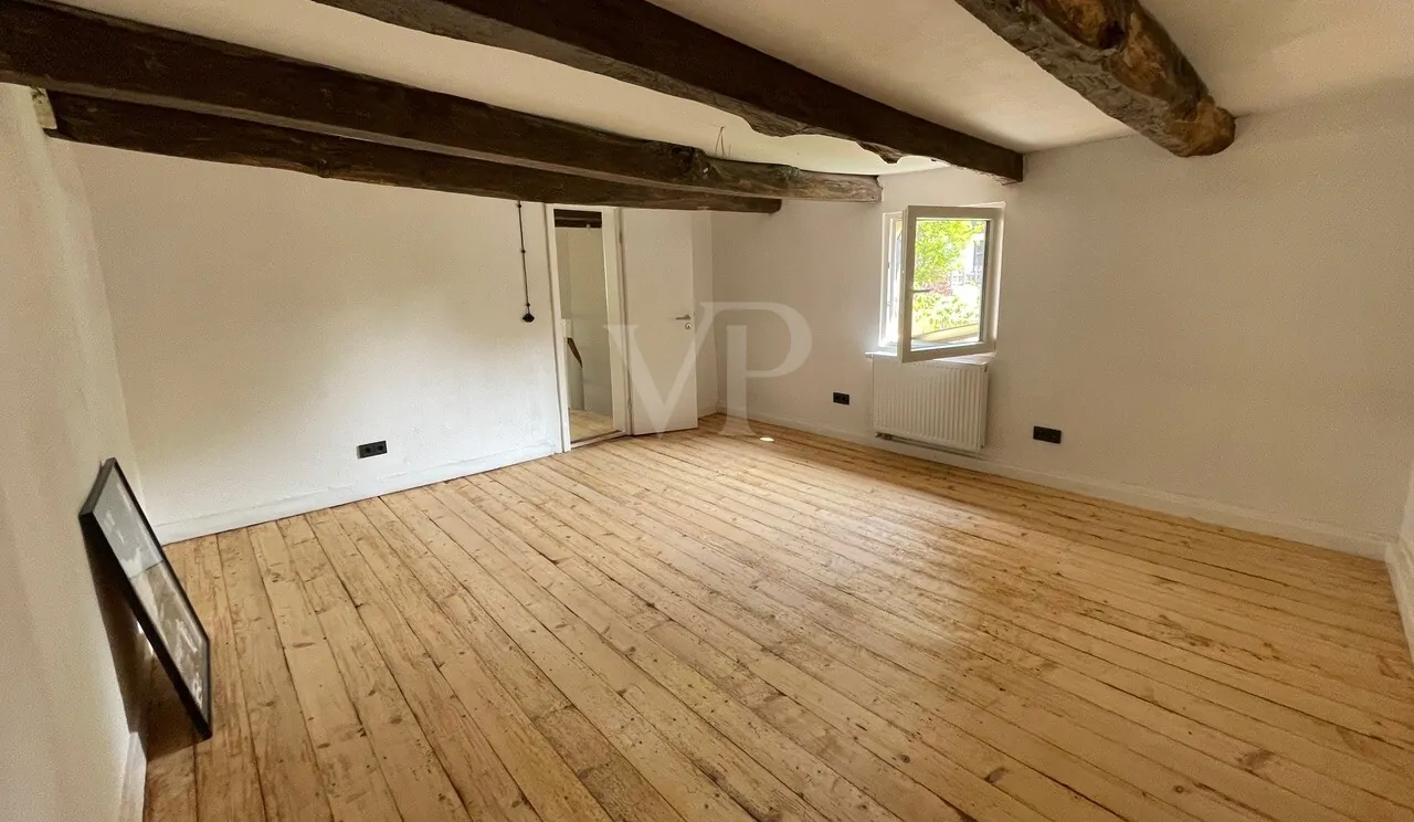 Charmantes Fachwerk-Ensemble mit großem Potenzial in Oberwiehl