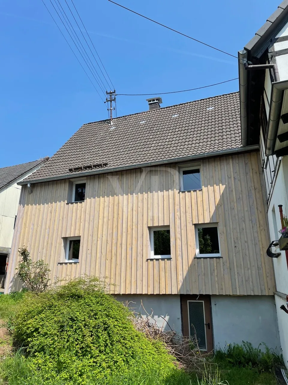 Charmantes Fachwerk-Ensemble mit großem Potenzial in Oberwiehl