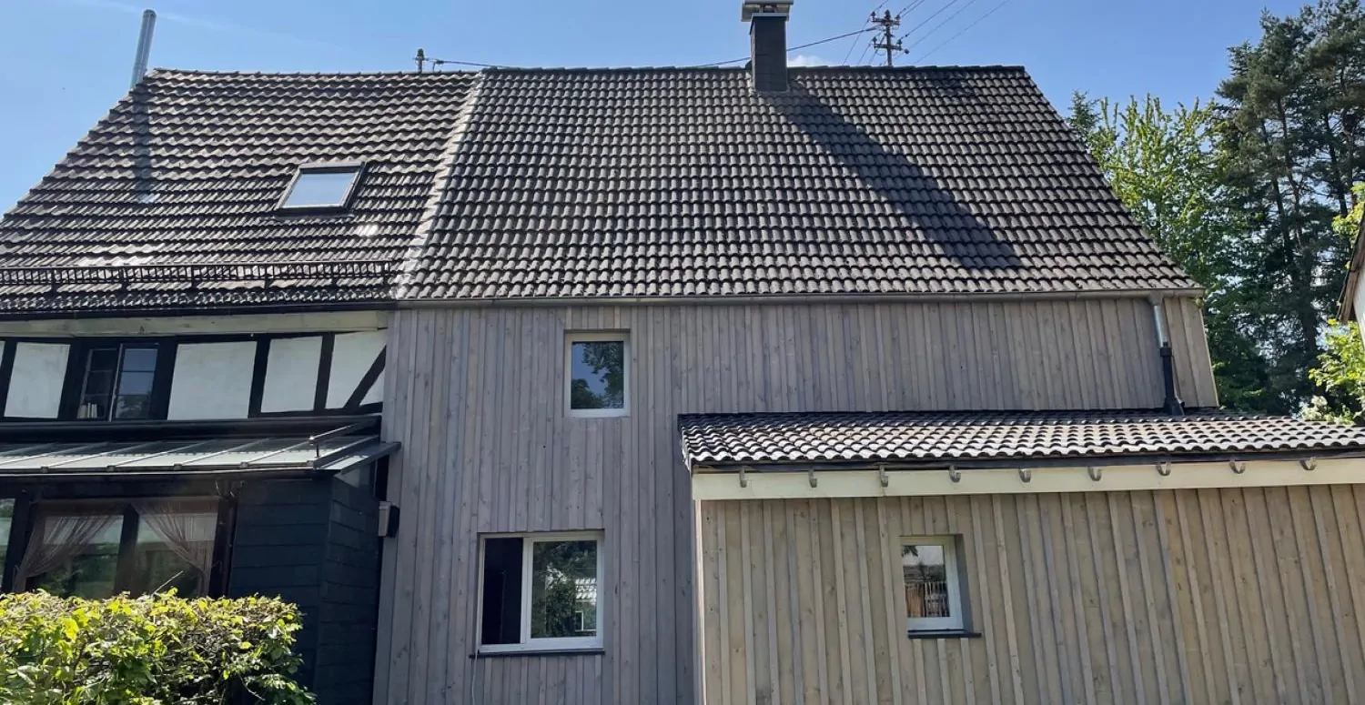 Charmantes Fachwerk-Ensemble mit großem Potenzial in Oberwiehl