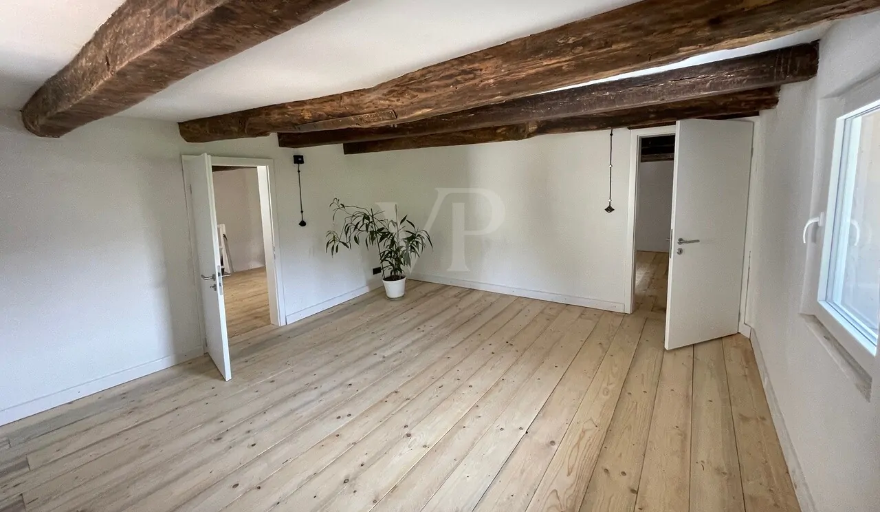 Charmantes Fachwerk-Ensemble mit großem Potenzial in Oberwiehl