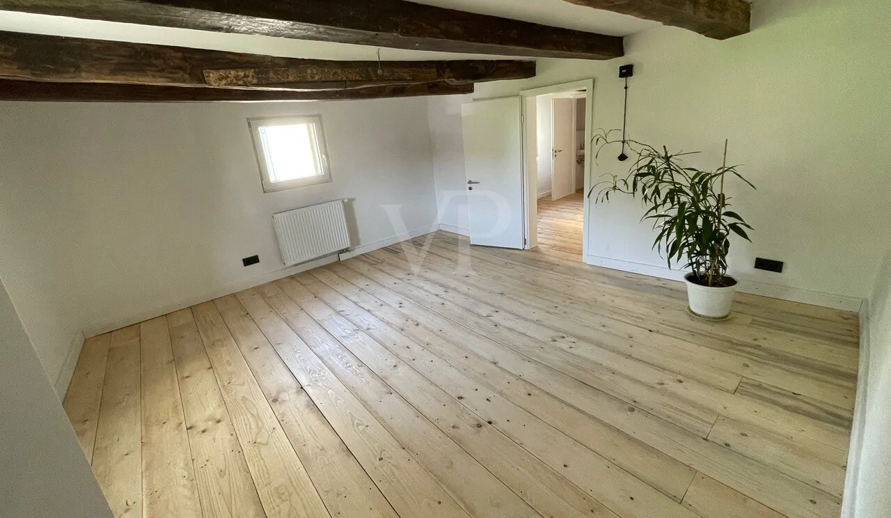 Charmantes Fachwerk-Ensemble mit großem Potenzial in Oberwiehl