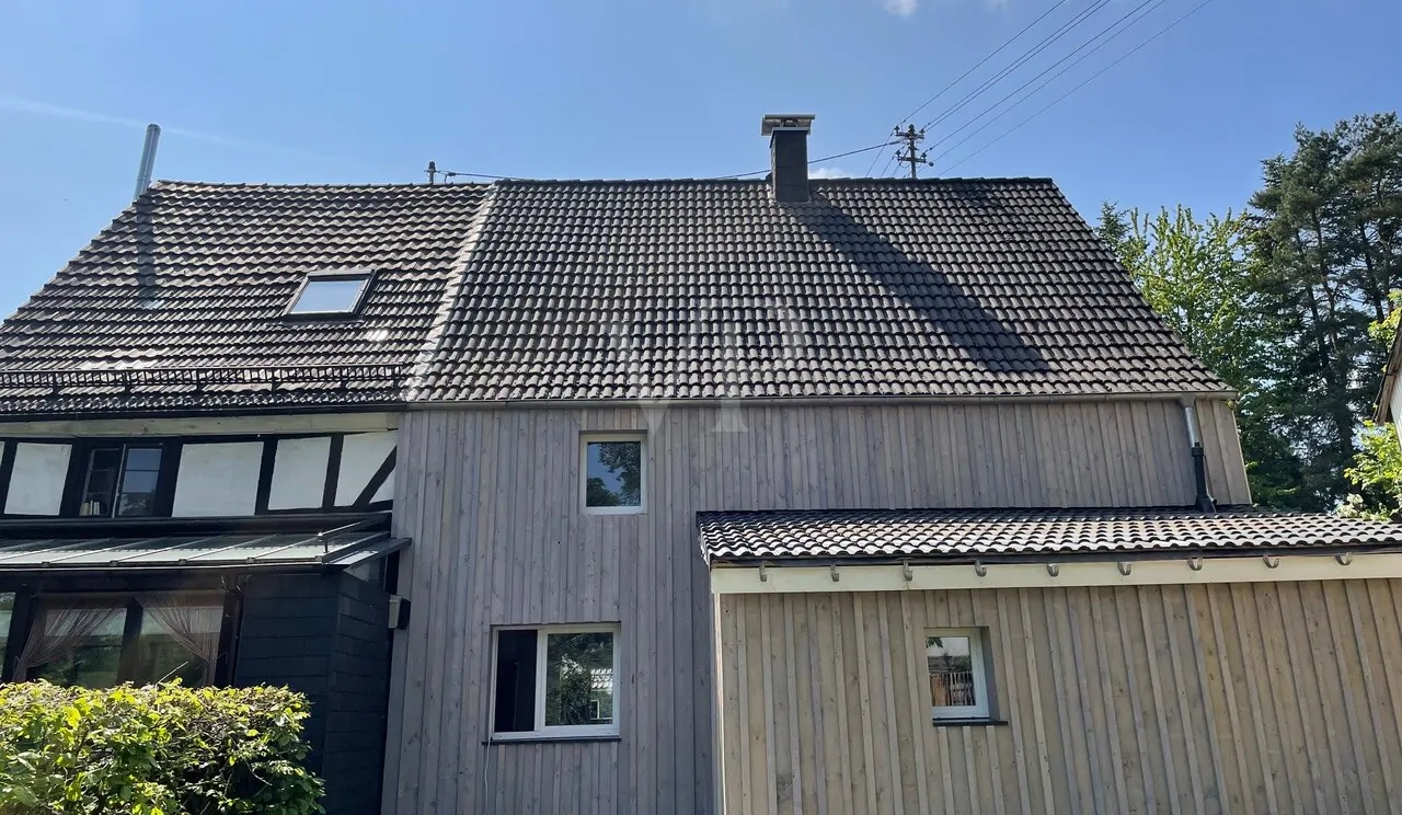 Charmantes Fachwerk-Ensemble mit großem Potenzial in Oberwiehl