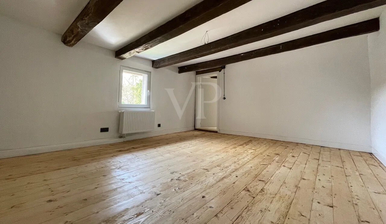 Charmantes Fachwerk-Ensemble mit großem Potenzial in Oberwiehl