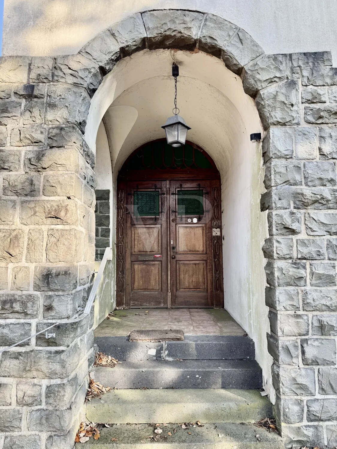 Traumhafte Jugendstilvilla mit Bauland in Wiehl