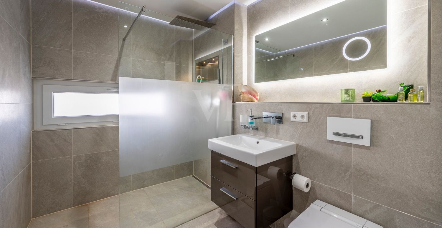 Badezimmer OG