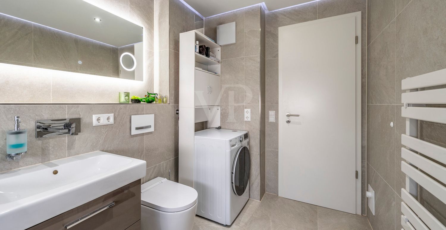 Badezimmer OG