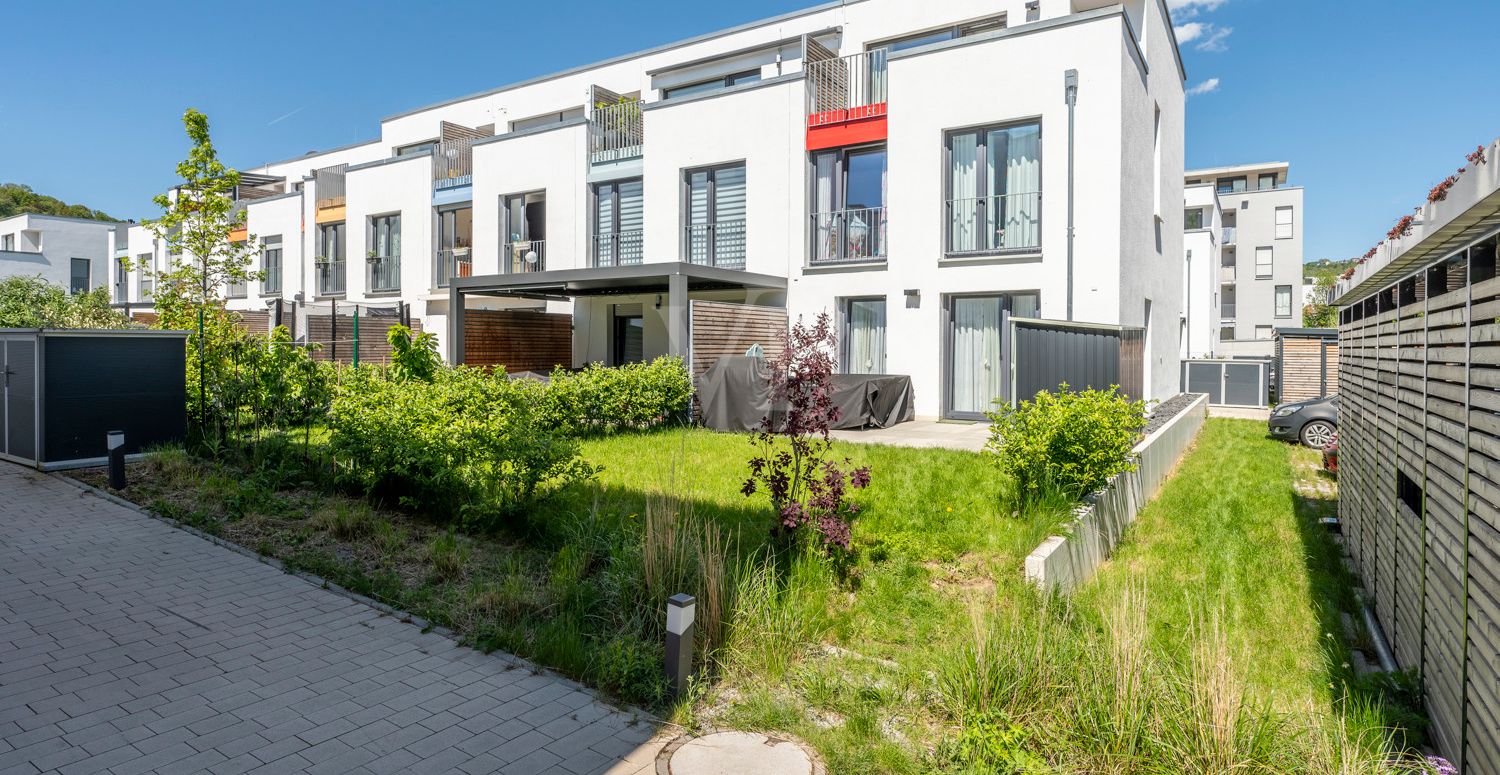 Rückansicht