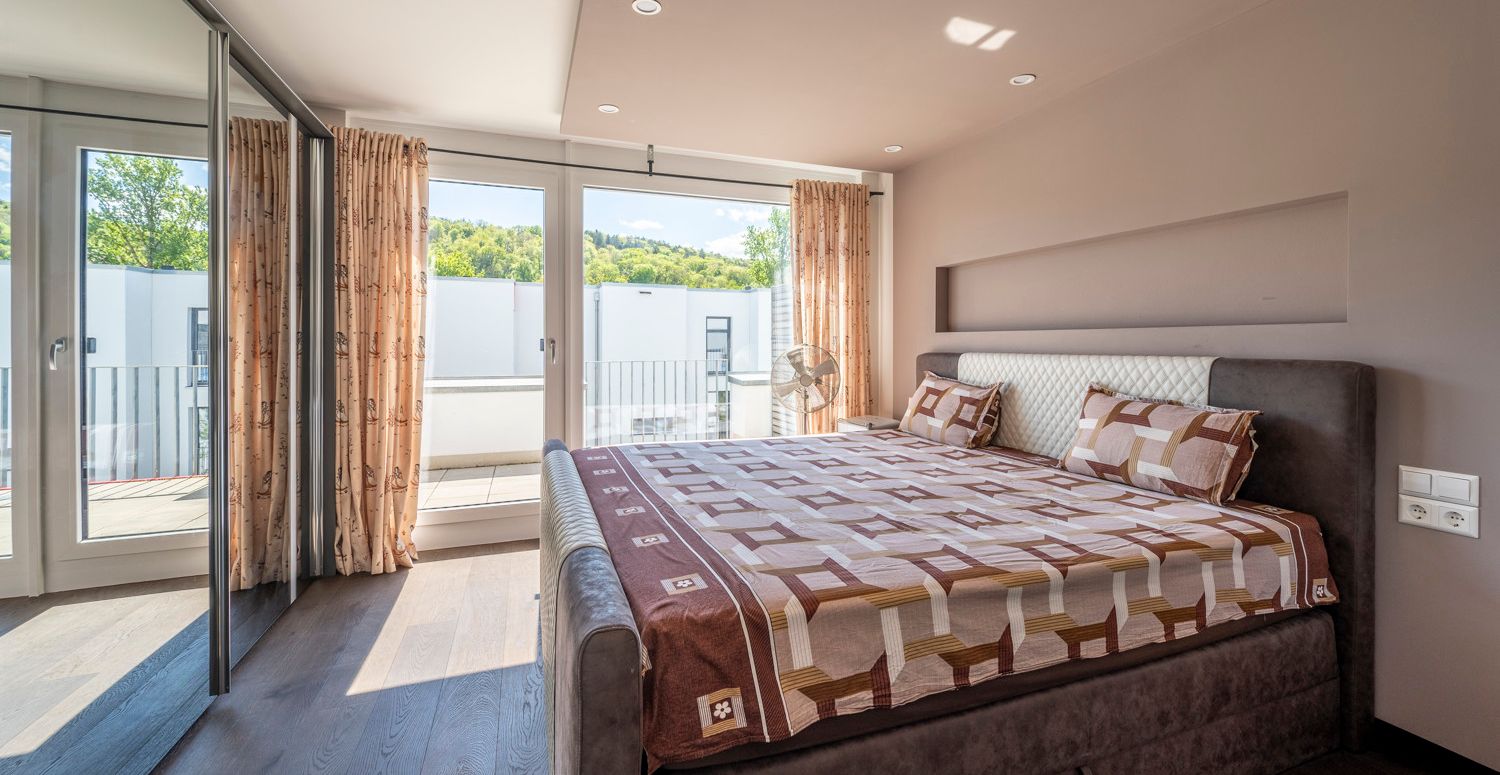 Elternschlafzimmer