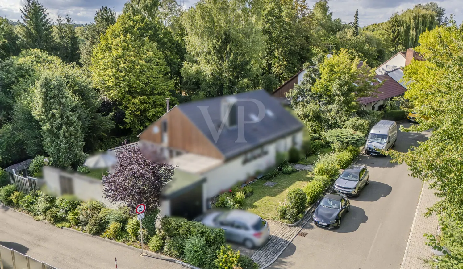 Bestandshaus / Grundstück