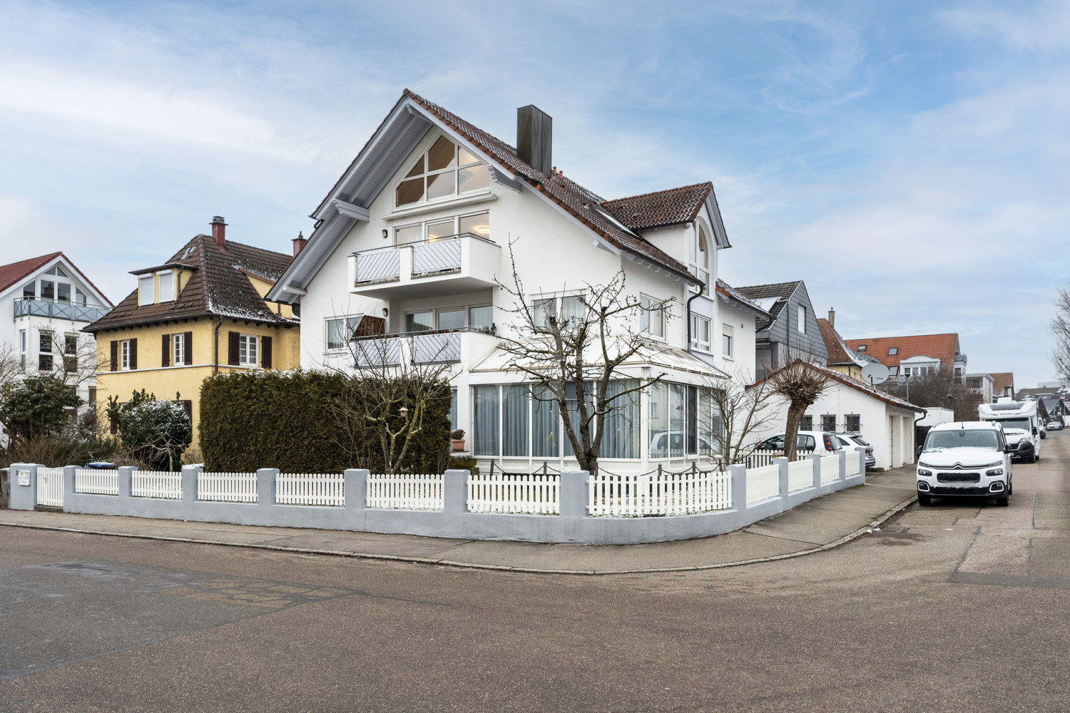 Hausansicht