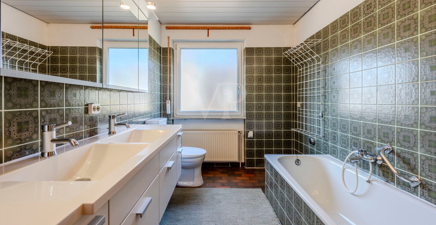 Badezimmer