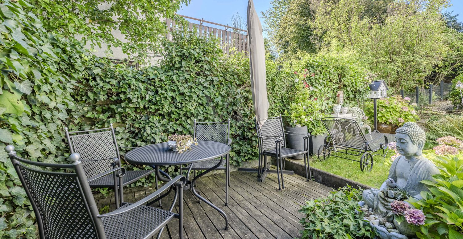 Eigener Garten