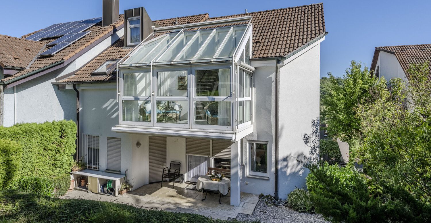 Hausansicht