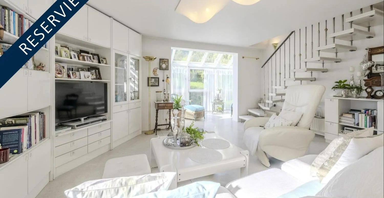 Wohn- und Essbereich