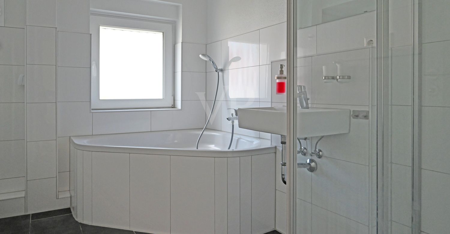 Badezimmer Obergeschoss