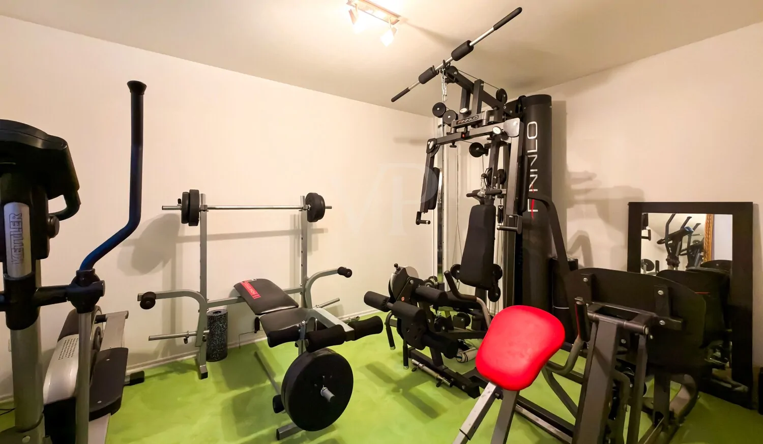 Fitnesstudio