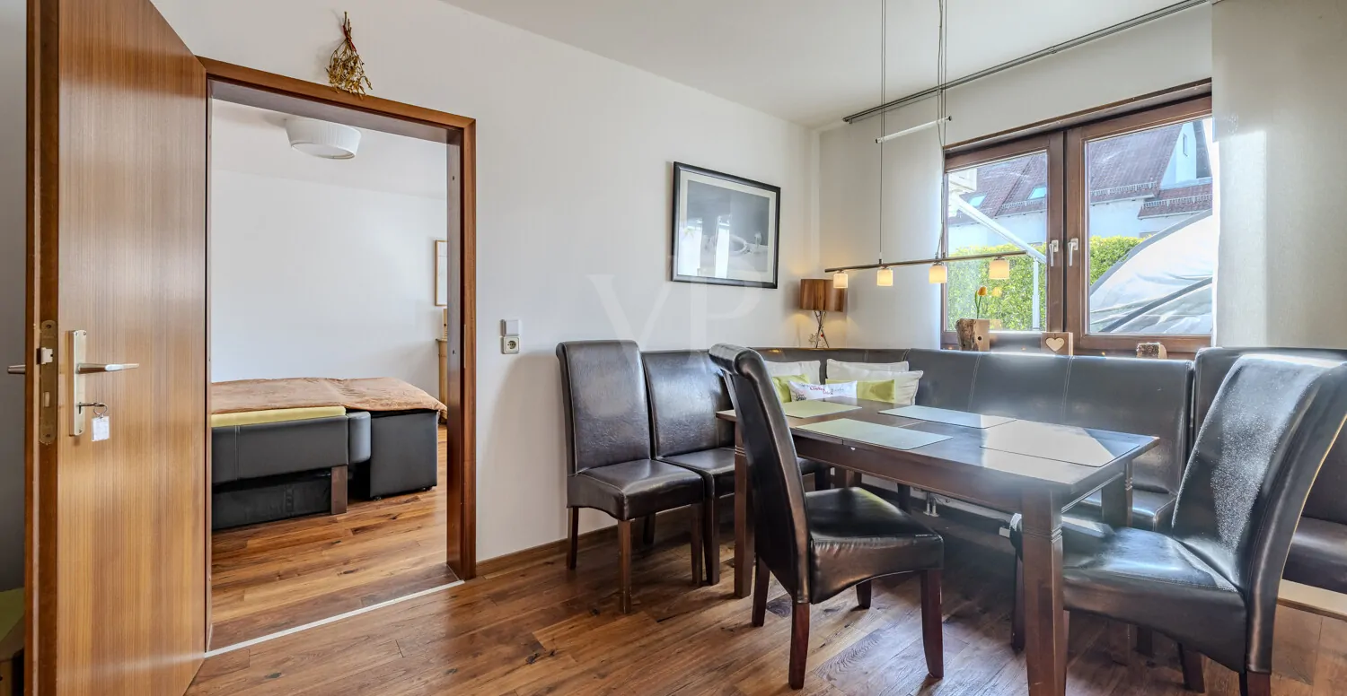 Zimmer 1 (Schlafzimmer)