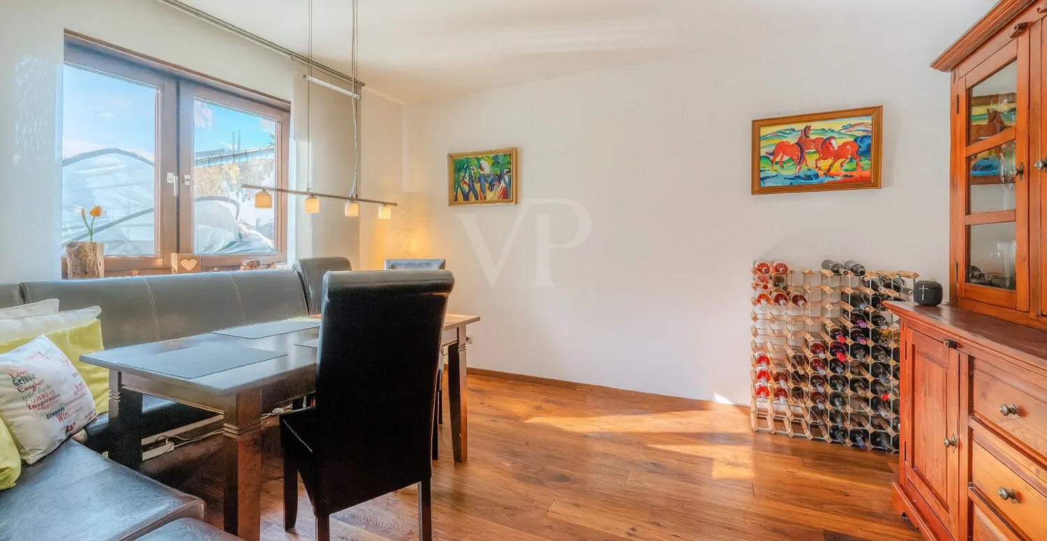 Zimmer 1 (Schlafzimmer)