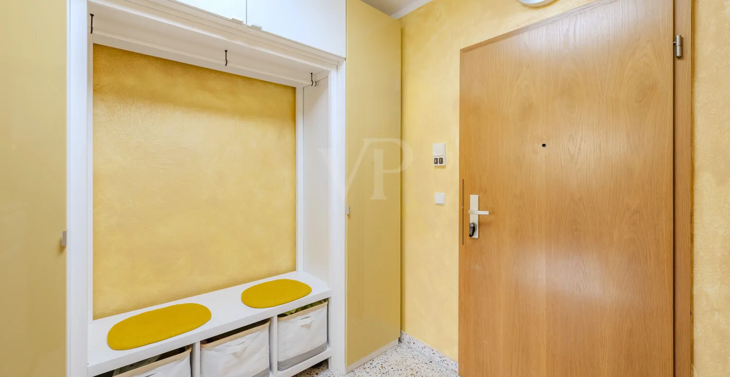 Eingangsbereich/Garderobe