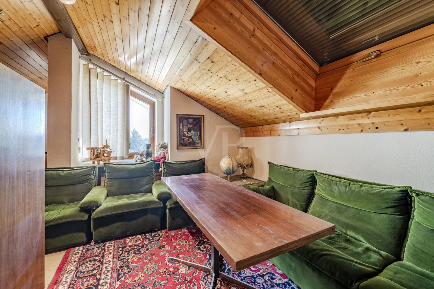 Kinderzimmer 2 Obergeschoss