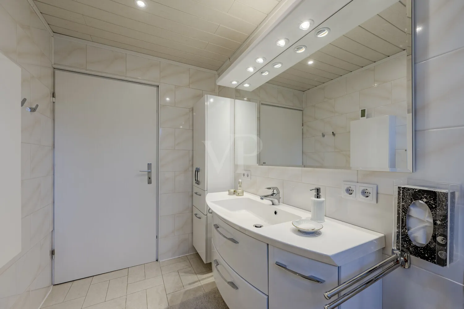 Badezimmer Einliegerwohnung