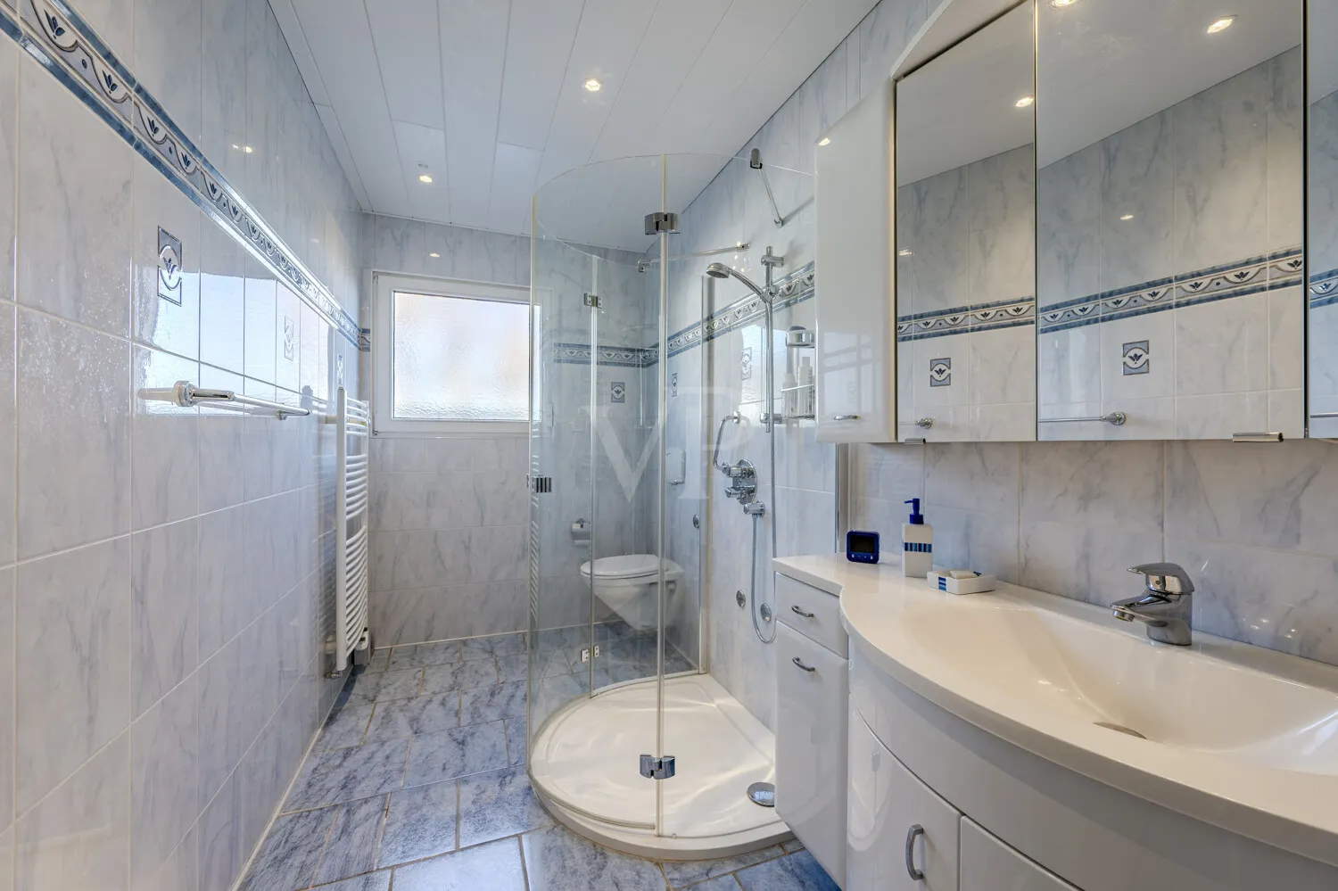 Badezimmer Erdgeschoss