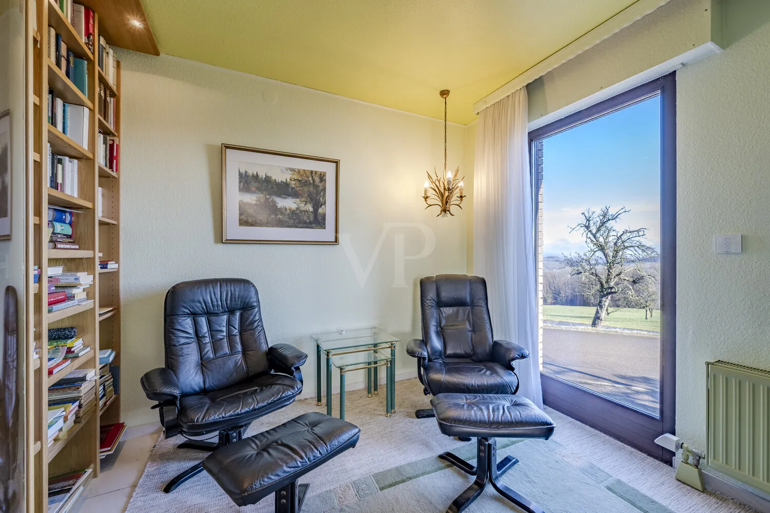 Arbeitszimmer