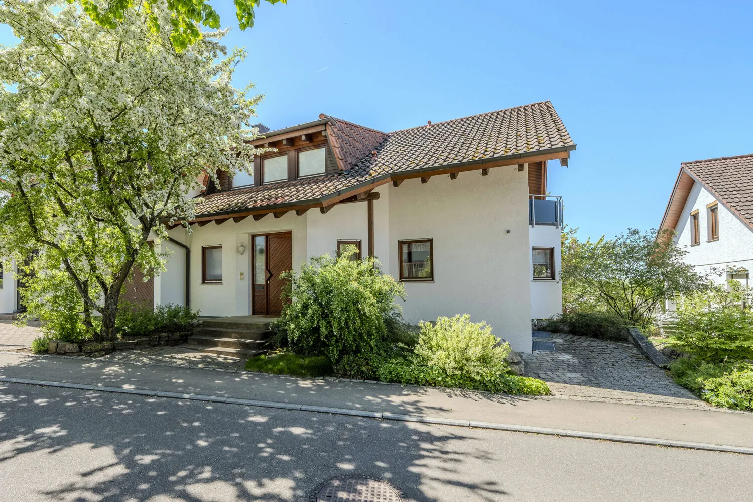 Hausansicht