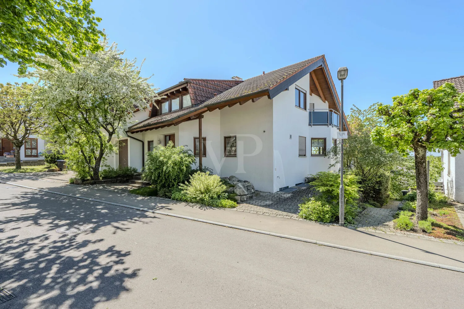 Hausansicht
