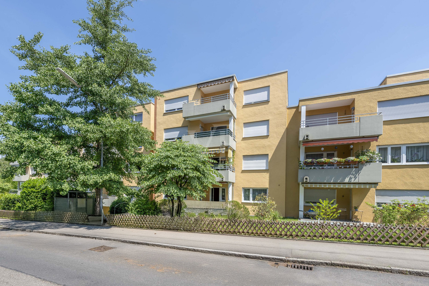 Hausansicht