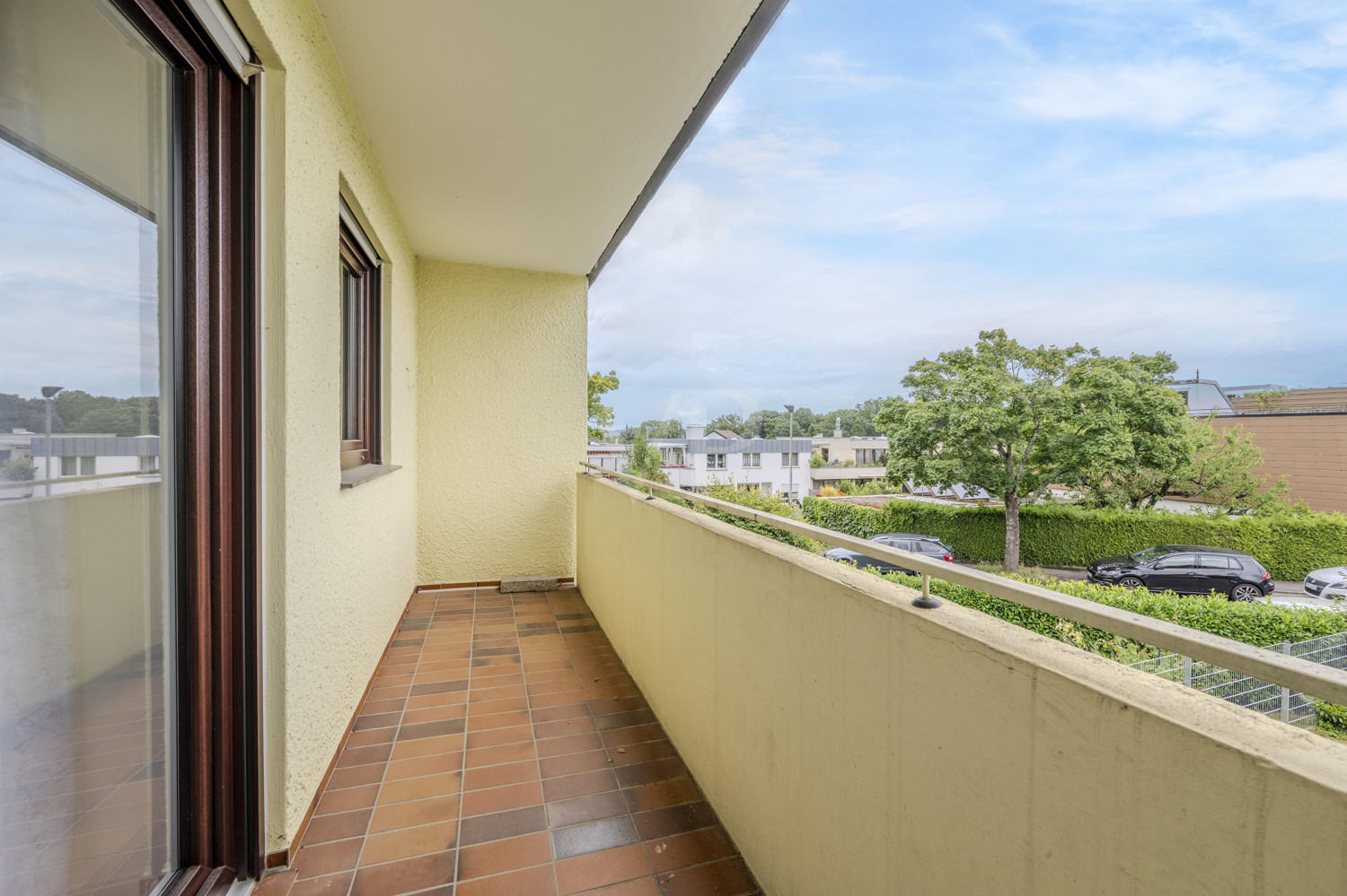 Balkon Obergeschoss