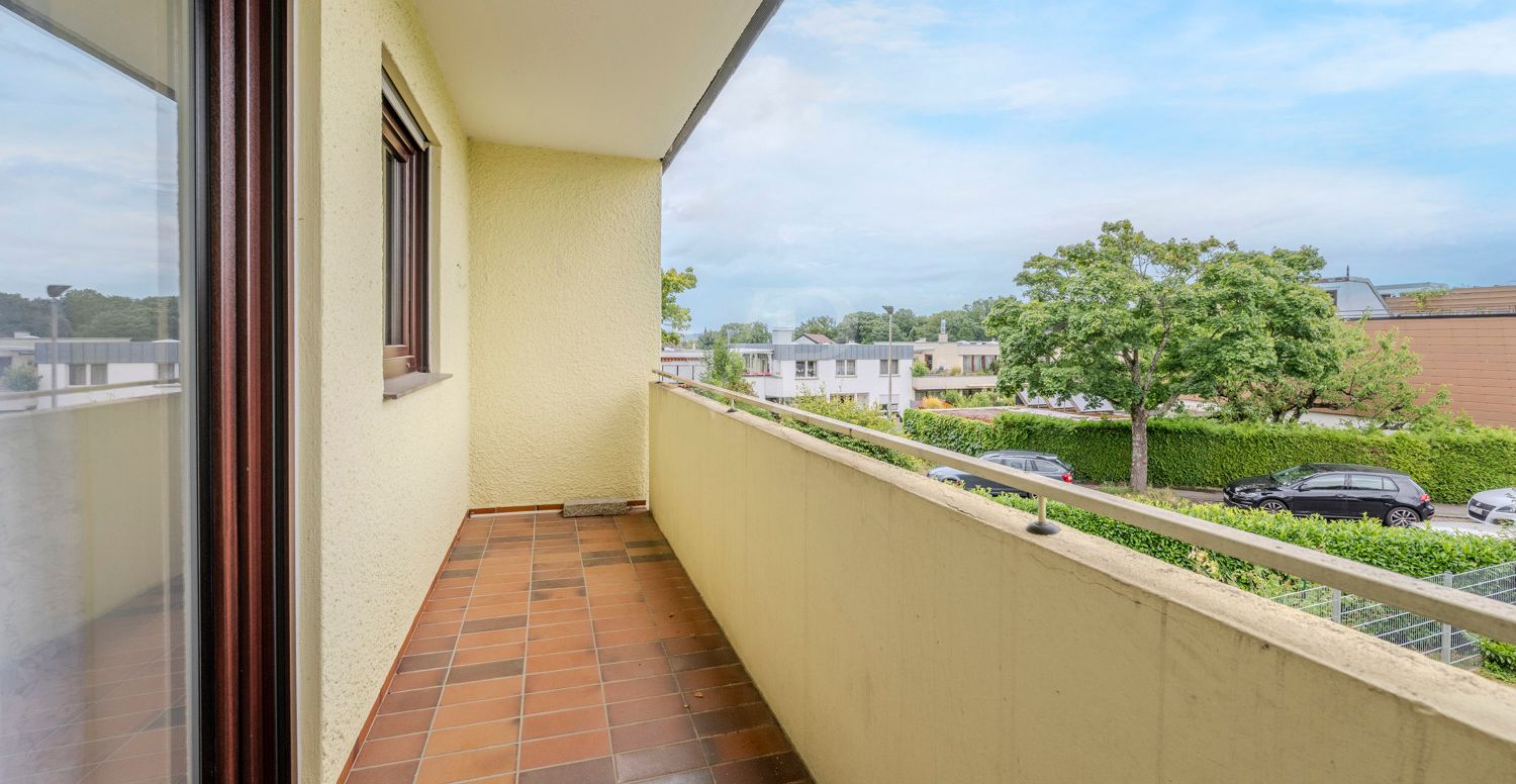 Balkon Obergeschoss