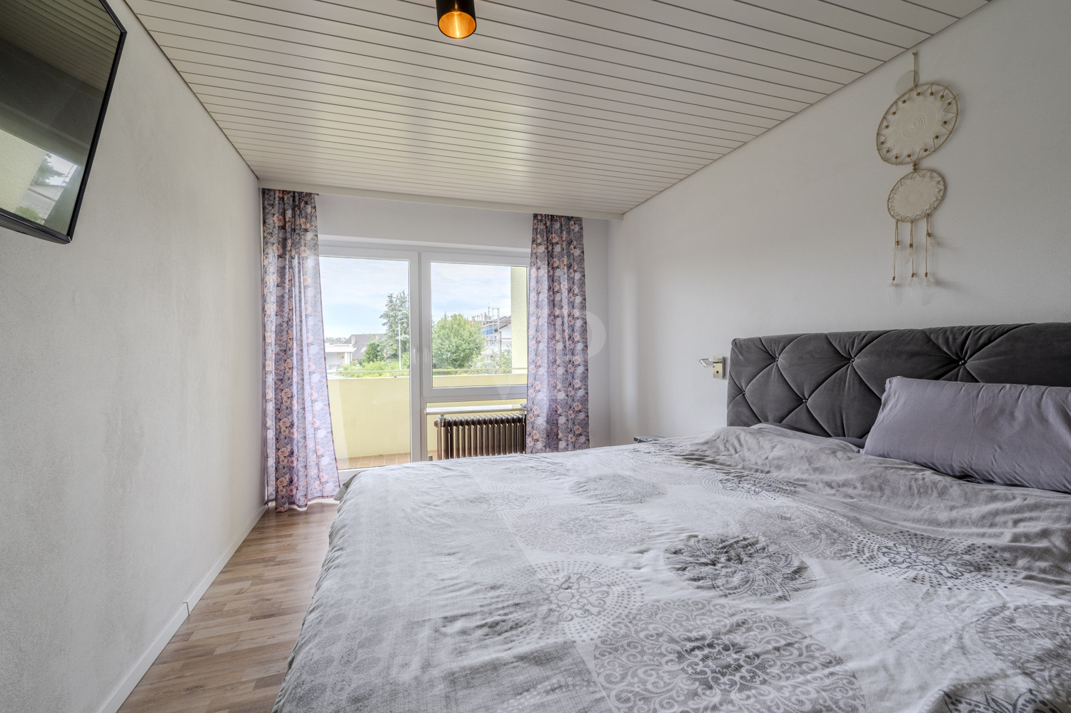 Schlafzimmer Obergeschoss
