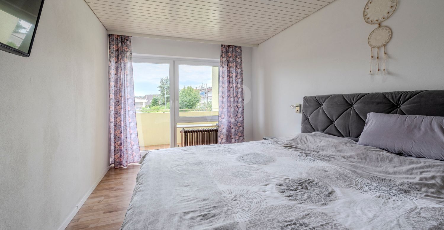 Schlafzimmer Obergeschoss