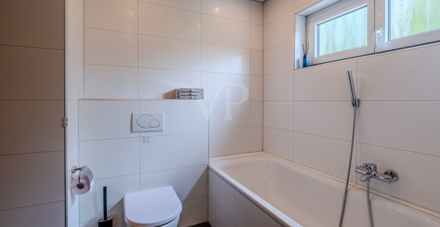 Badezimmer Obergeschoss