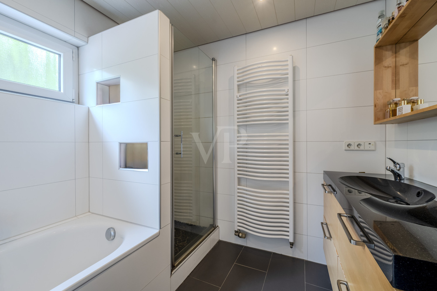 Badezimmer Obergeschoss