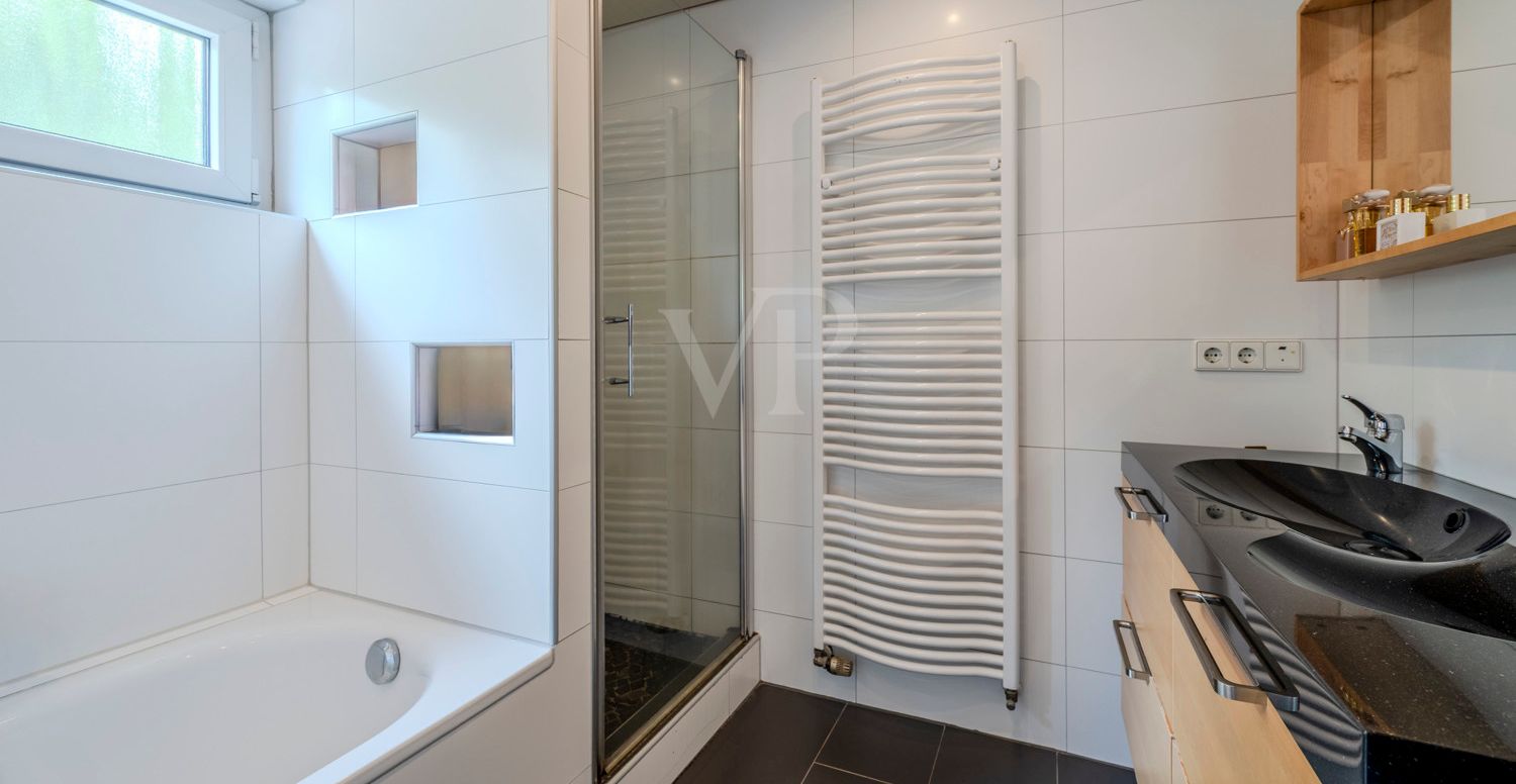 Badezimmer Obergeschoss