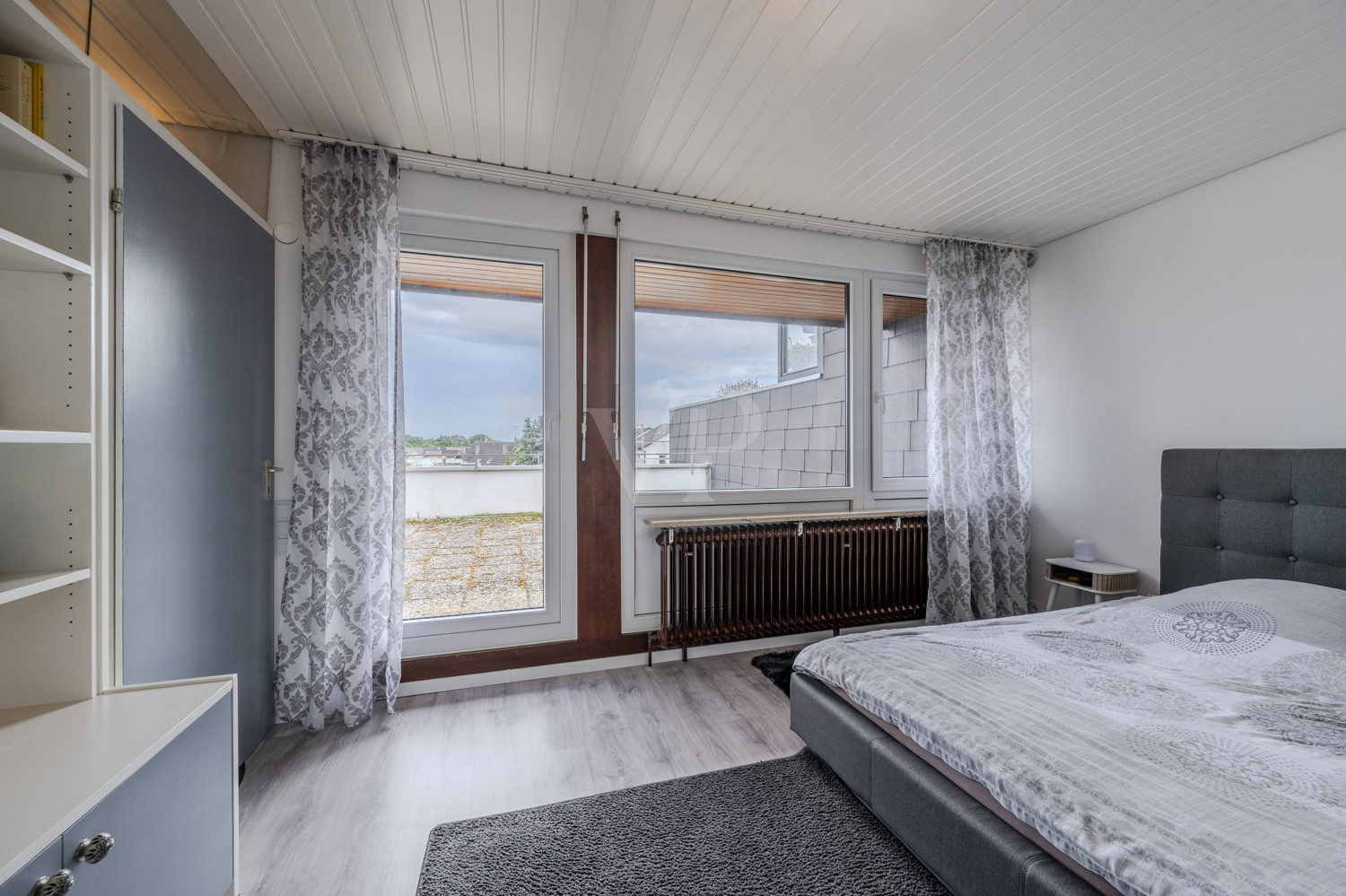 Gästezimmer Dachgeschoss