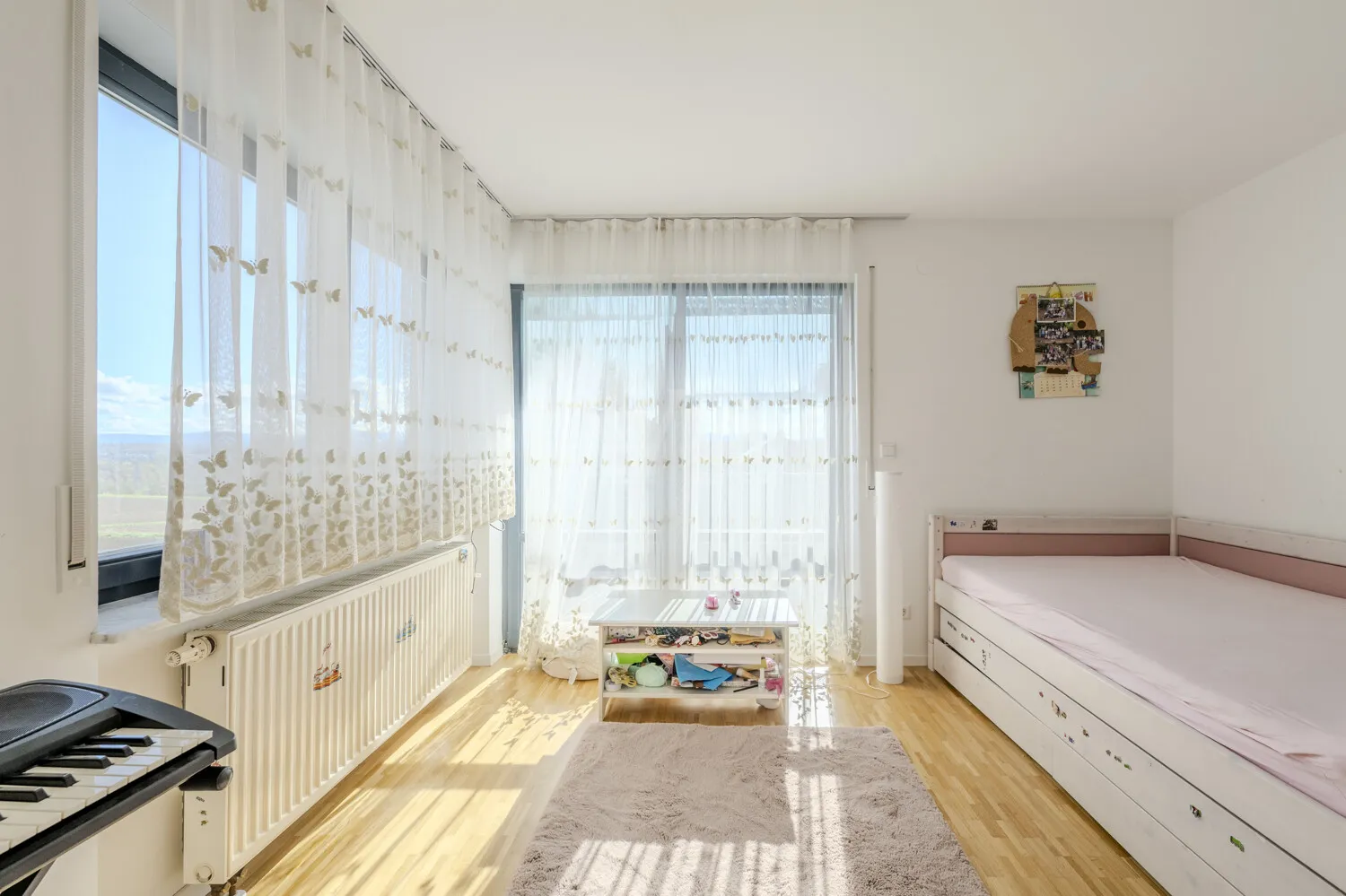Zimmer 3, 1. Obergeschoss